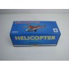 Helicoptera Replika plechové hračky China W6014776