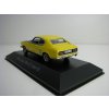 Ford Capri 1700 GT 1969-72 Yellow/Black 1:43 Atlas Edition