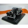 Škoda 860 1932 Černá 1:43 Abrex