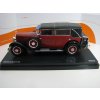 Škoda 860 1932 Červená Tmavá 1:43 Abrex