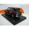 Škoda 860 1932 Červená Tmavá 1:43 Abrex