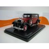 Škoda 860 1932 Červená Tmavá 1:43 Abrex