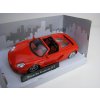Porsche Carrera GT Open Top Red 1:43 Cararama