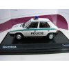 Škoda Favorit 136L 1988 Policie ČR 1:43 Abrex