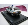 Škoda Favorit 136L 1988 Policie ČR 1:43 Abrex