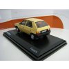 Škoda Favorit 136L 1988 Yellow Mimosa 1:43 Abrex