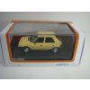 Škoda Favorit 136L 1988 Yellow Mimosa 1:43 Abrex