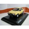 Škoda Favorit 136L 1988 Yellow Mimosa 1:43 Abrex