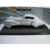 Delage D8 120-S Sportout Aero Coupe 1937 silver 1:43 Ixo
