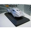 Delage D8 120-S Sportout Aero Coupe 1937 silver 1:43 Ixo