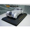 Delage D8 120-S Sportout Aero Coupe 1937 silver 1:43 Ixo