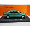 Mercedes-Benz C-Class 1997 Grenn metallic 1:43 Maxichamps