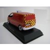 Citroen Jumpy 2016 Pompiers 1:43 Norev
