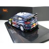 Ford Fiesta WRC No.2 Evans Rallye Finland 2018 1:43 Ixo Models RAM685