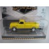 Dodge Ram D-350 Dually 1982 Yellow 1:64 Greenlight Dually Drivers