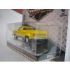 Dodge Ram D-350 Dually 1982 Yellow 1:64 Greenlight Dually Drivers