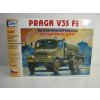 Praga V3S FEK Armádní fekální vůz 1:87 SDV 87146