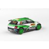 Škoda Fabia III R5 (2015) ADAC Rallye Deutschland 2017 No.31 Tidemand 1:43 Abrex