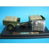 Přívěsy Jeep Willys 1:24 Kaden