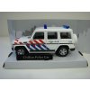 Mercedes-Benz G Politie 1:43 Cararama