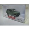 Lada Niva Green 1:87 Wiking 0208 01