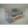 Citroen 2 CV grey 1:87 Wiking 0809 14