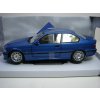 BMW E36 Coupe M3 1990 Blue 1:18 Solido