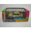 Škoda 105L 1977 Zlatohnědá Narozeninová Užovka 1:43 Abrex