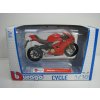Ducati Panigale V4 Red 1:18 Bburago