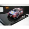 Hyundai i20 Coupe WRC No.19 Loeb Rallye Chile 2019 1:43 Ixo Models RAM713