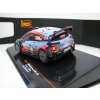 Hyundai i20 Coupe WRC No.19 Loeb Rallye Chile 2019 1:43 Ixo Models RAM713
