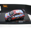 Hyundai i20 Coupe WRC No.19 Loeb Rallye Chile 2019 1:43 Ixo Models RAM713