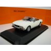 Peugeot 504 Cabriolet 1977 White 1:43 Maxichamps
