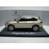 Porsche Cayenne turbo 2014 Beige metallic 1:43 Minichamps
