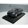 Porsche Panamera 4S Executive 2013 Blue metallic 1:43 Minichamps