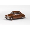 Škoda 1201 1956 Taxi Hnědá 1:43 Abrex