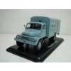 Praga S5T-3 Kung skříň šedomodrá 1:43 Start Scale Models 1427