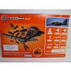 Stavebnice Quick-Build Hawk Airfix J6003