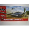Messerschmit Bf109E-3/E-4 1:48 Airfix A051208