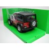Jeep Wrangler Rubicon 2007 se střechou 1:24 Welly