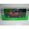 Jeep Wrangler Rubicon 2007 se střechou 1:24 Welly