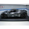 Chevrolet Corvette Stingray 2020 Grey metallic 1:18 Maisto