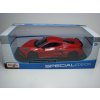 Chevrolet Corvette Stingray 2020 Red 1:18 Maisto