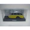 Citroen U23 Autocar 1947 1:87 Norev