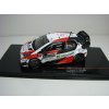Toyota Yaris WRC No.5 Meeke Rally Sweden 2019 1:43 Ixo RAM709
