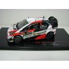 Toyota Yaris WRC No.8 Tanak Winner Rally Sweden 2019 1:43 Ixo RAM704
