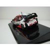 Toyota Yaris WRC No.8 Tanak Winner Rally Sweden 2019 1:43 Ixo RAM704
