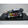 Ford Fiesta WRC No.5 Suninen 2nd Monza Rallye show 2018 1:43 Ixo Models RAM695
