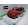 Nissan GT-R R35 2009 Red 1:32 Bburago