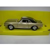 Chevrolet Camaro Z28 1967 Gold 1:43 Lucky Die Cast